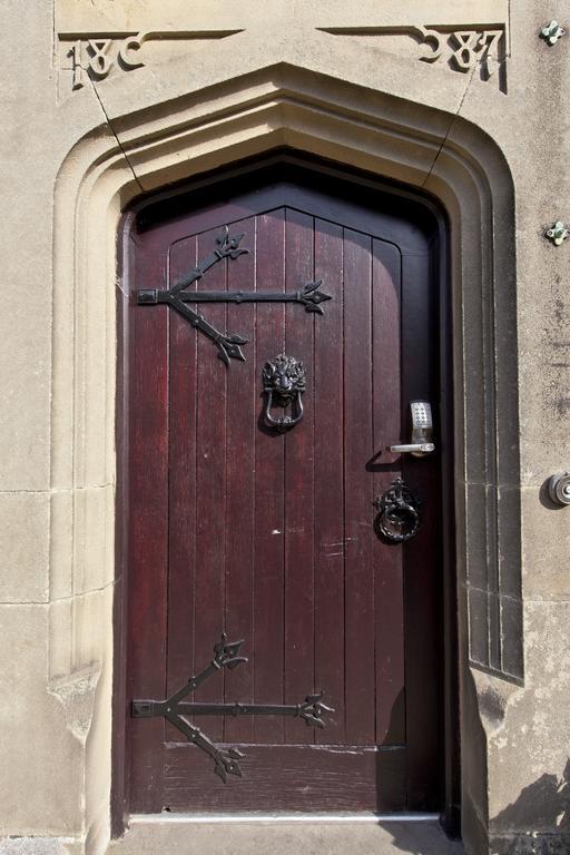 Hostel Yha Eyam Zewnętrze zdjęcie