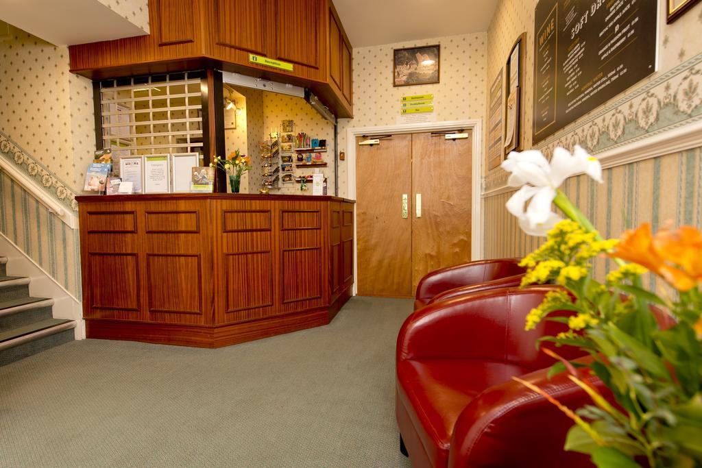 Hostel Yha Eyam Zewnętrze zdjęcie