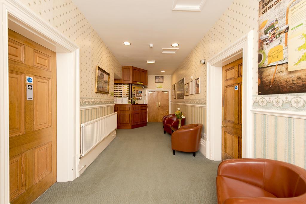 Hostel Yha Eyam Zewnętrze zdjęcie