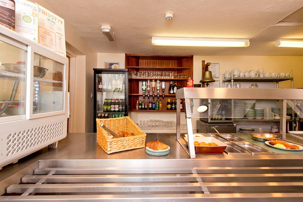 Hostel Yha Eyam Zewnętrze zdjęcie