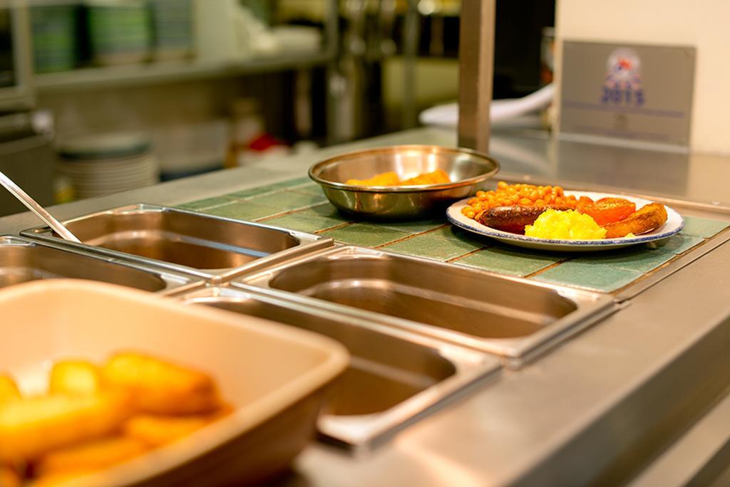 Hostel Yha Eyam Zewnętrze zdjęcie