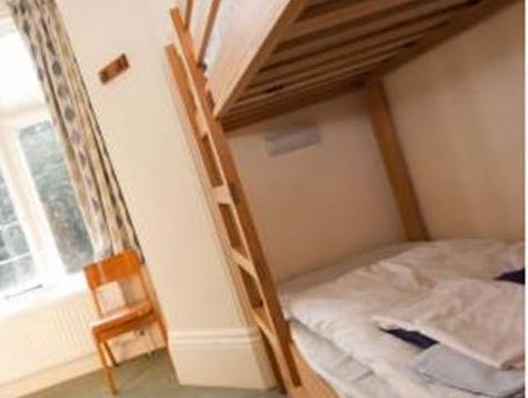 Hostel Yha Eyam Zewnętrze zdjęcie