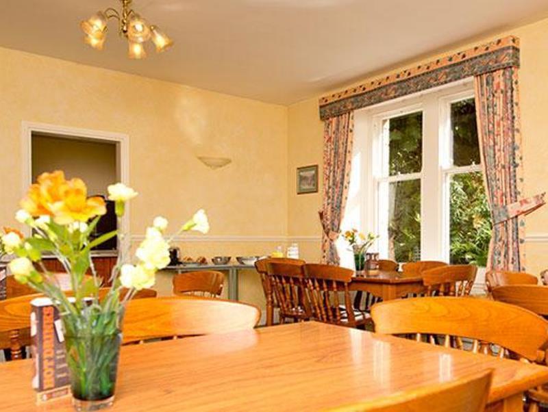 Hostel Yha Eyam Zewnętrze zdjęcie