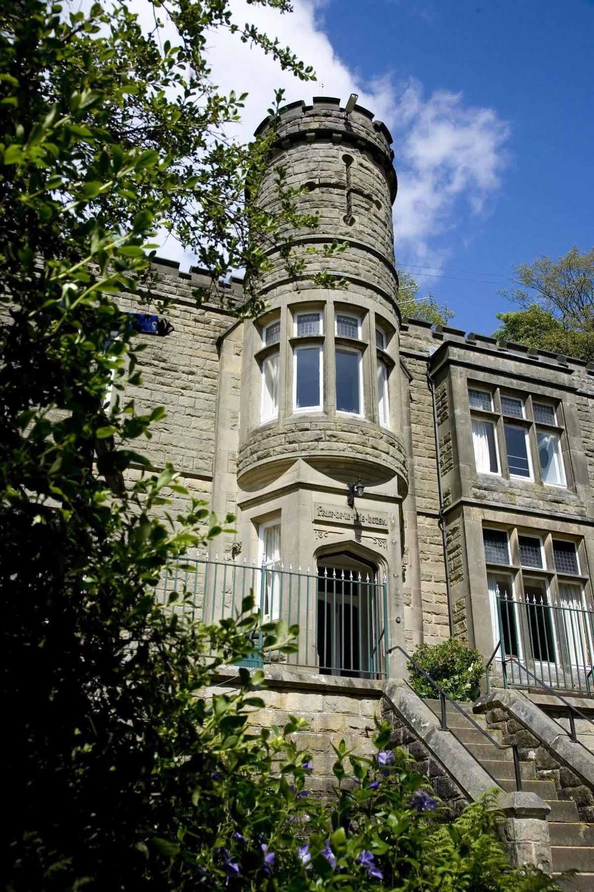 Hostel Yha Eyam Zewnętrze zdjęcie