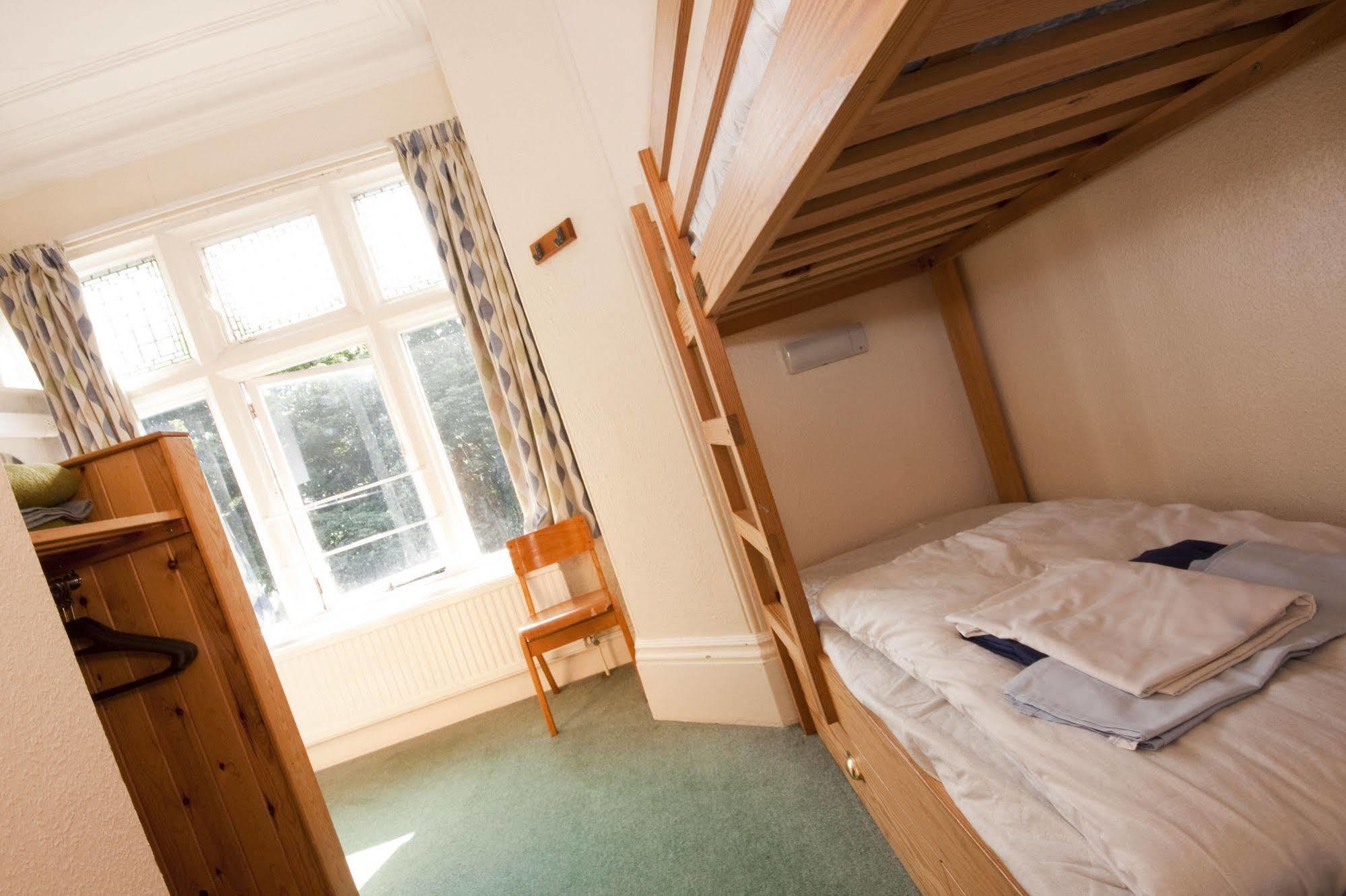 Hostel Yha Eyam Zewnętrze zdjęcie