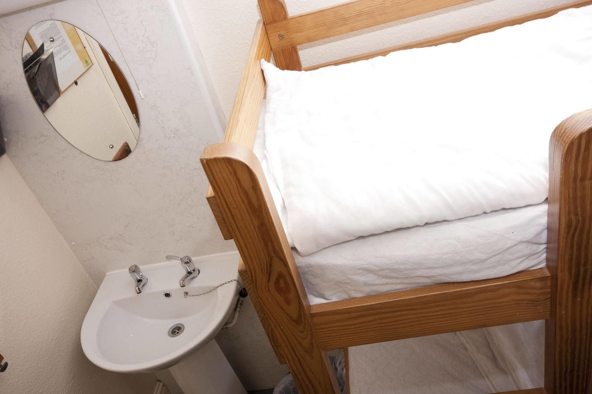 Hostel Yha Eyam Zewnętrze zdjęcie
