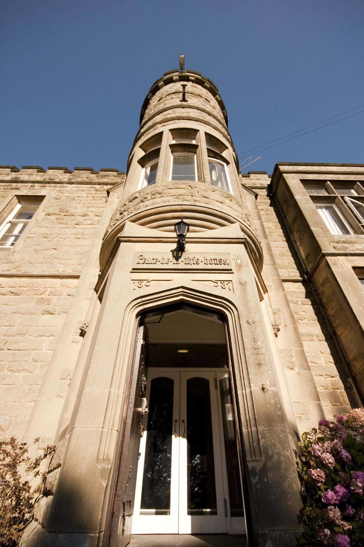 Hostel Yha Eyam Zewnętrze zdjęcie