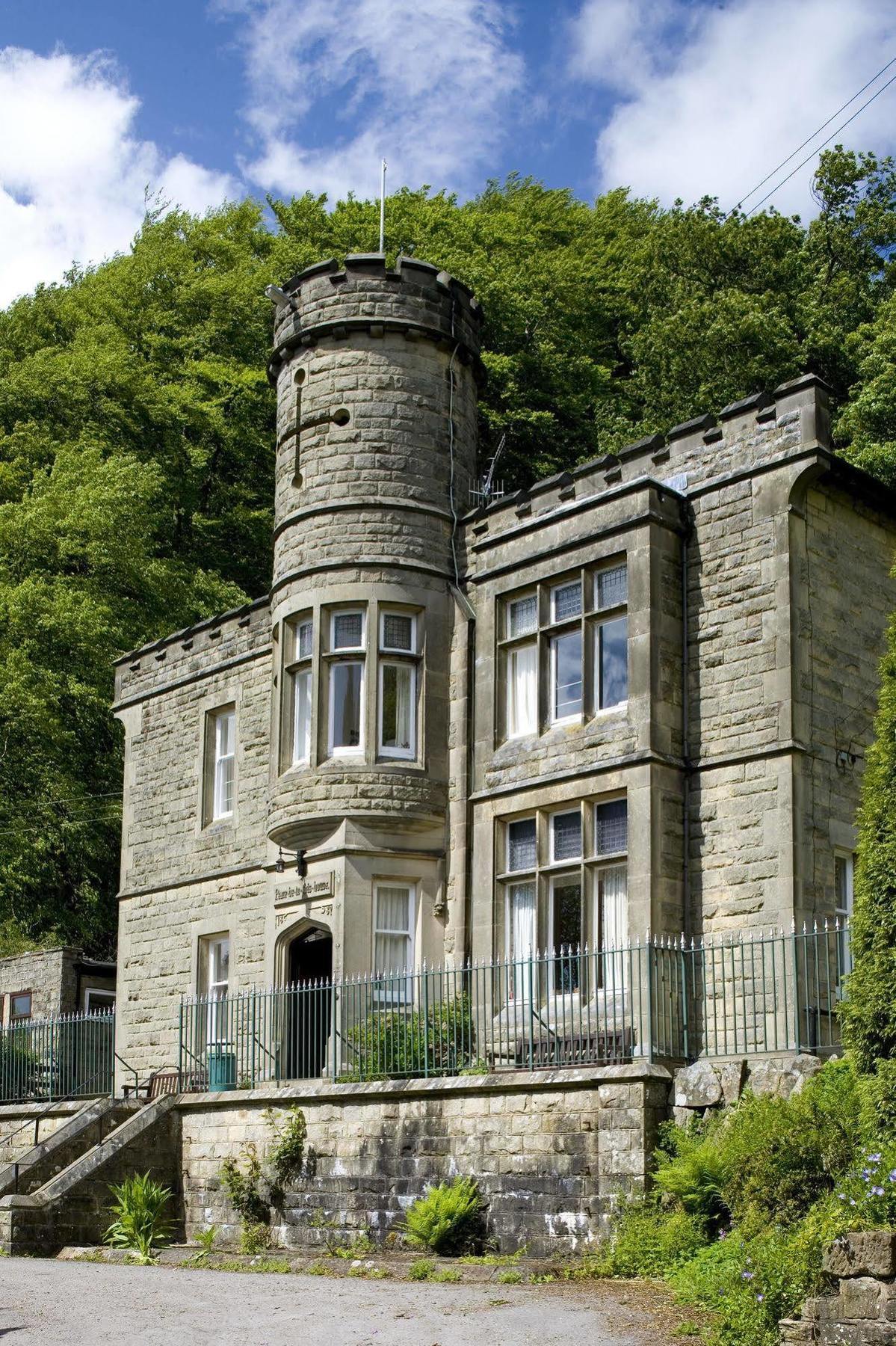 Hostel Yha Eyam Zewnętrze zdjęcie
