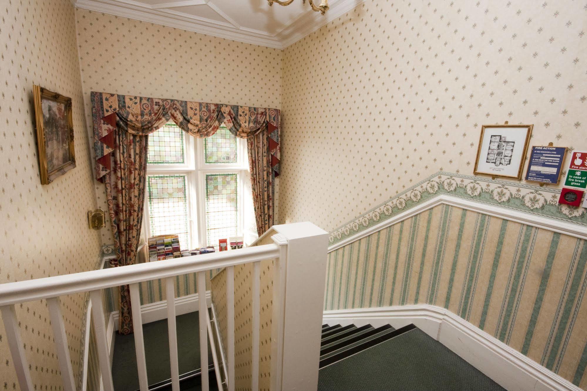 Hostel Yha Eyam Zewnętrze zdjęcie